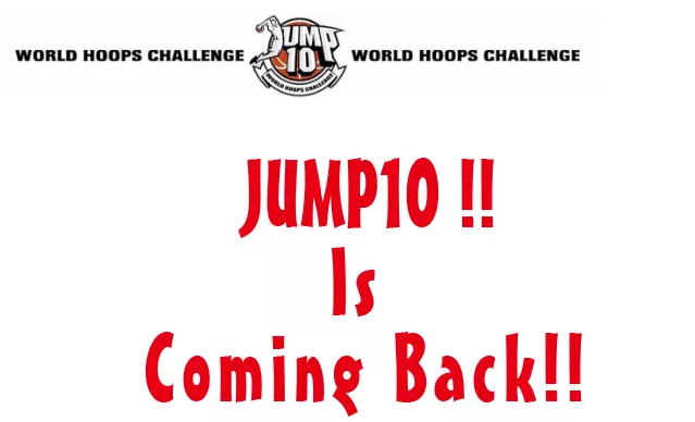 JUMP10世界街球大奖赛！20万美金来袭！