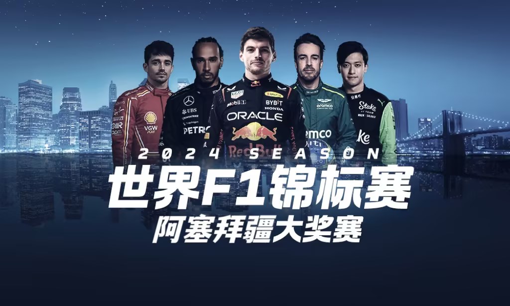 F1阿塞拜疆站